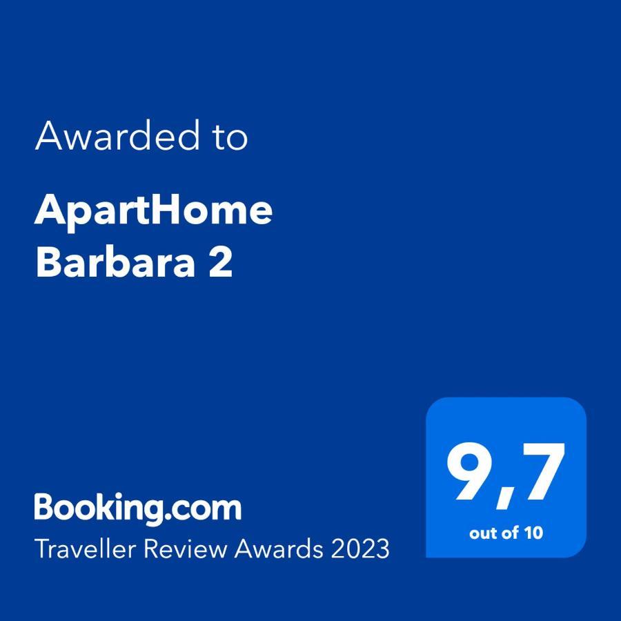 Stary Toruń Aparthome Barbara 2 מראה חיצוני תמונה
