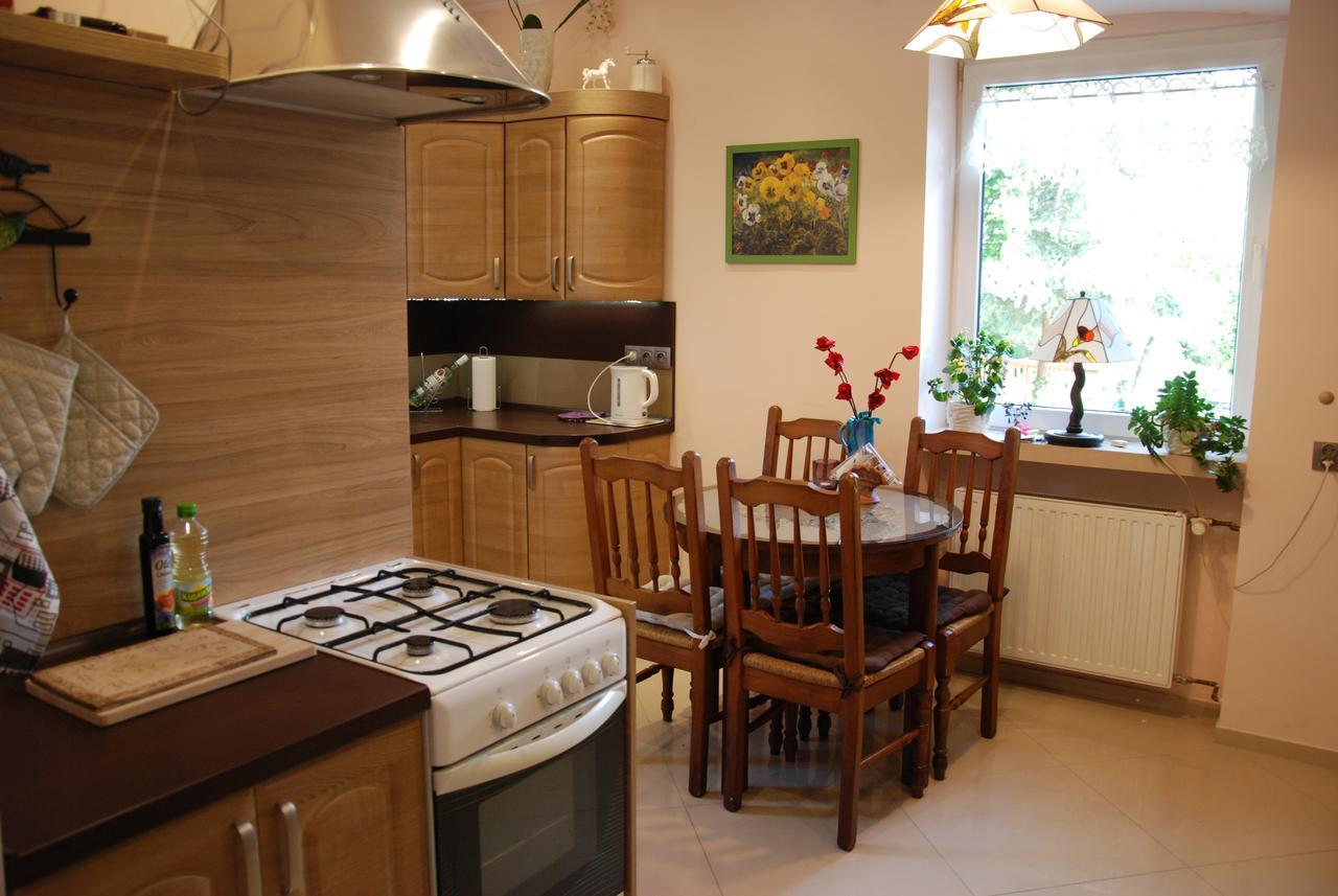 Stary Toruń Aparthome Barbara 2 מראה חיצוני תמונה