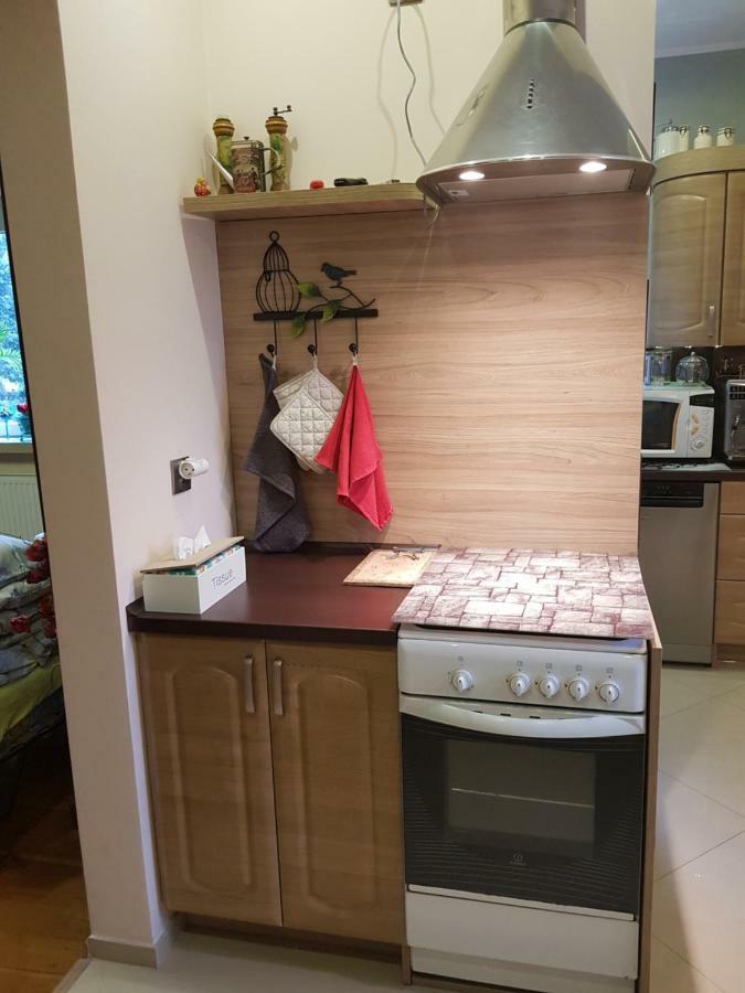Stary Toruń Aparthome Barbara 2 מראה חיצוני תמונה